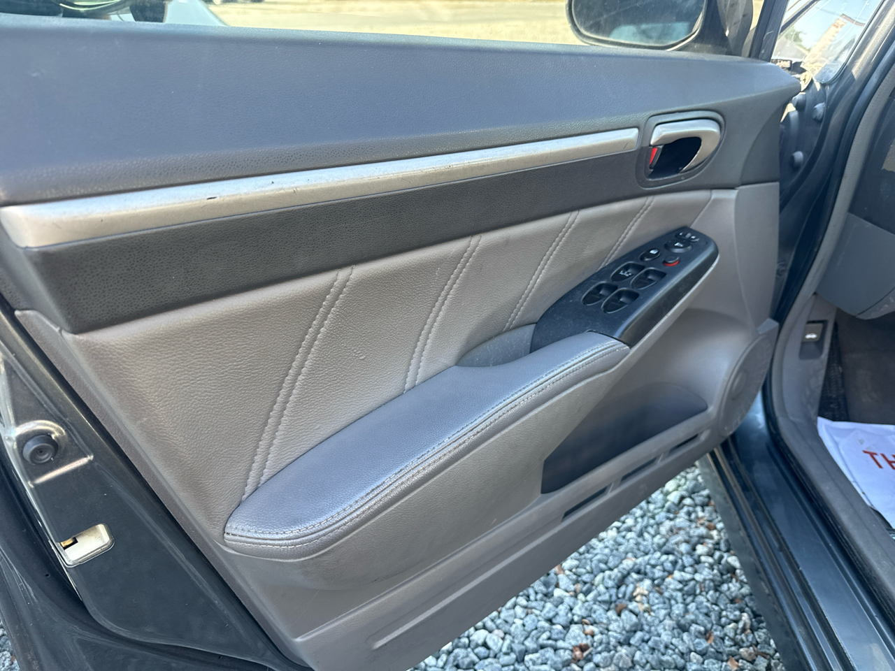 Honda Civic Sdn 4dr Auto EX-L 2010