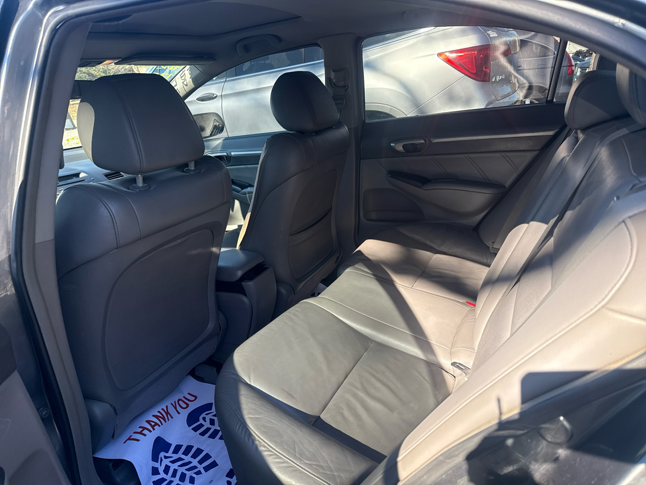 Honda Civic Sdn 4dr Auto EX-L 2010