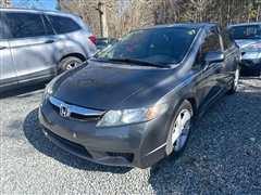 2010 Honda Civic Sdn 