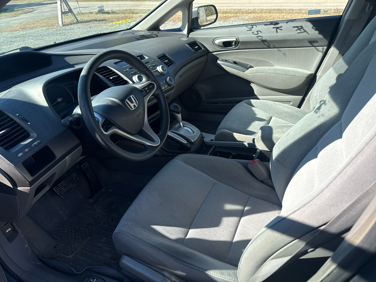 Honda Civic Sdn 4dr Auto LX 2010