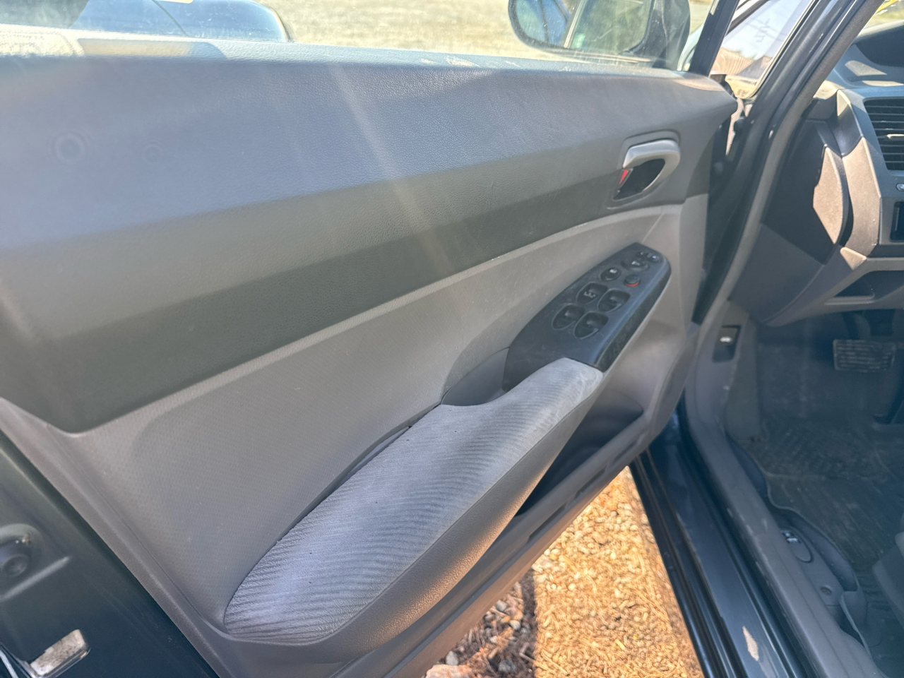 Honda Civic Sdn 4dr Auto LX 2010