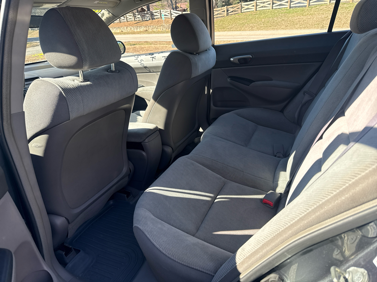 Honda Civic Sdn 4dr Auto LX 2010