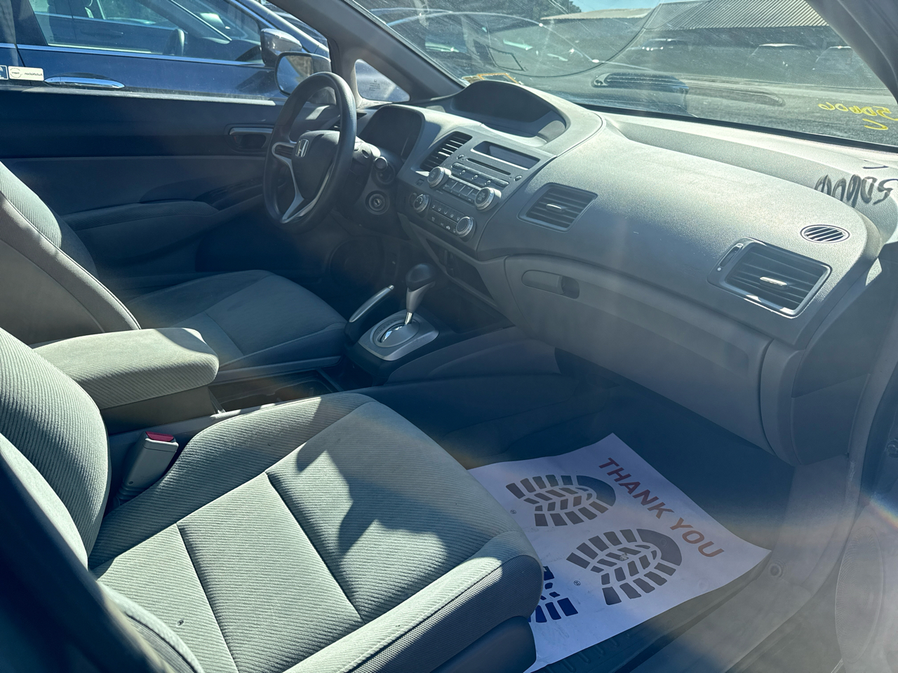 Honda Civic Sdn 4dr Auto LX 2010