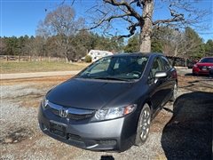 2010 Honda Civic Sdn 