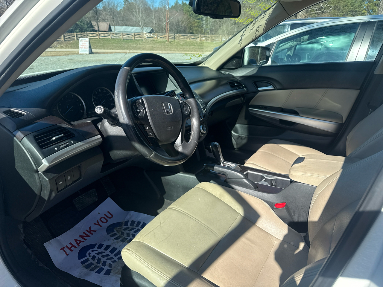 Honda Crosstour 2WD V6 5dr EX-L 2013