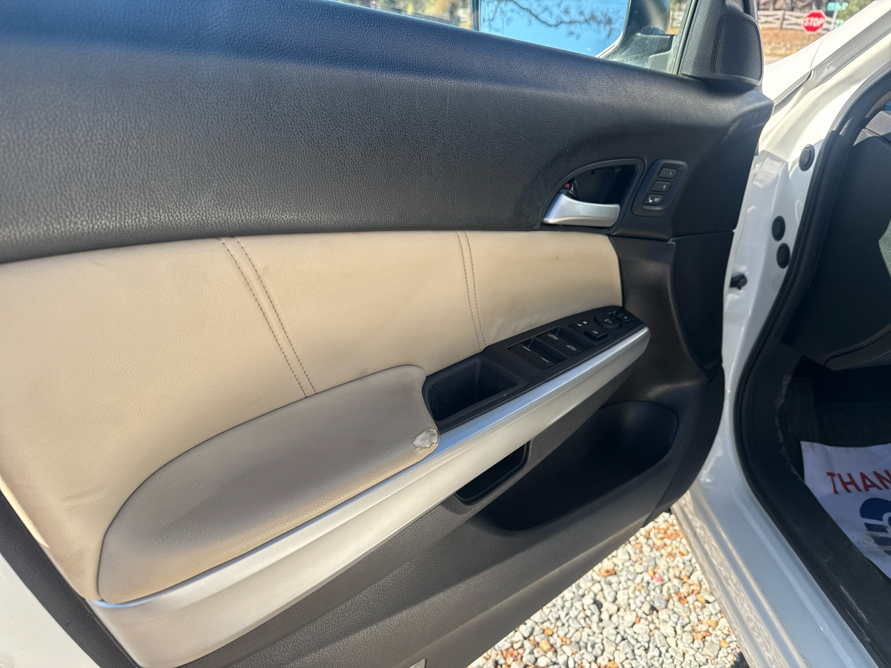 Honda Crosstour 2WD V6 5dr EX-L 2013