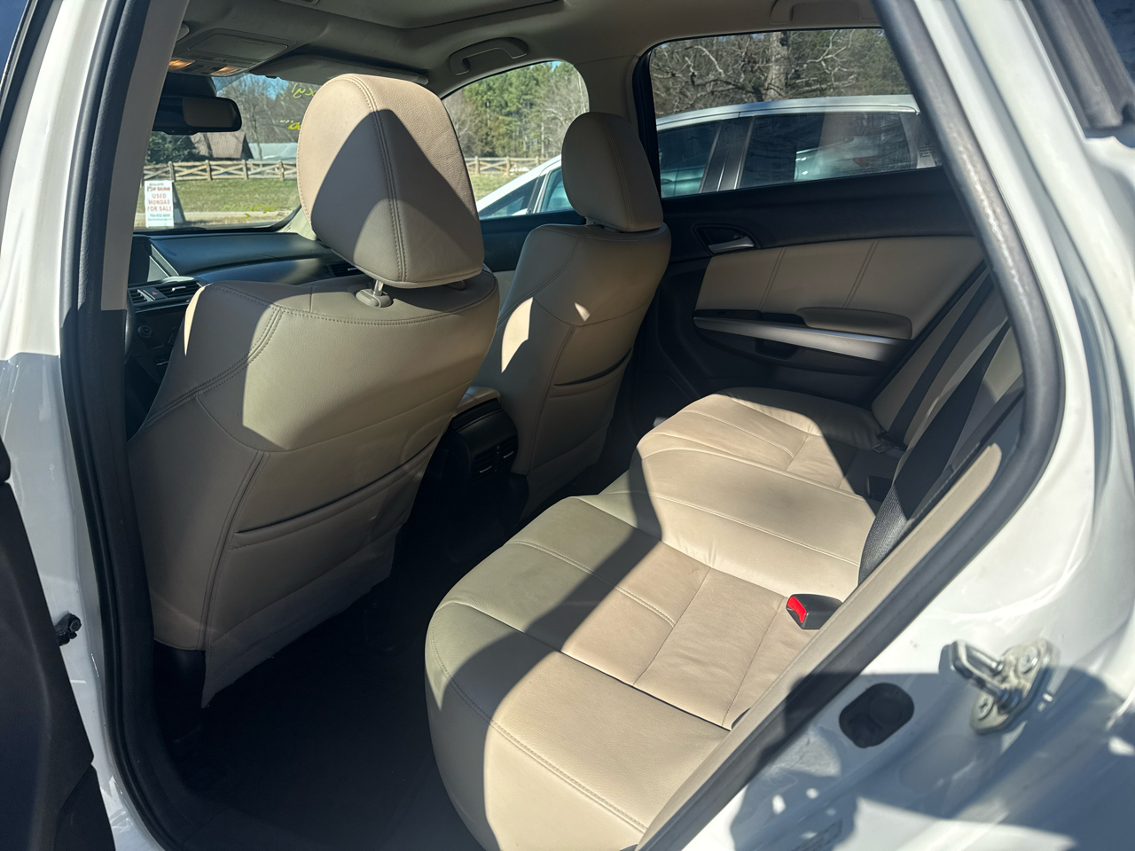 Honda Crosstour 2WD V6 5dr EX-L 2013