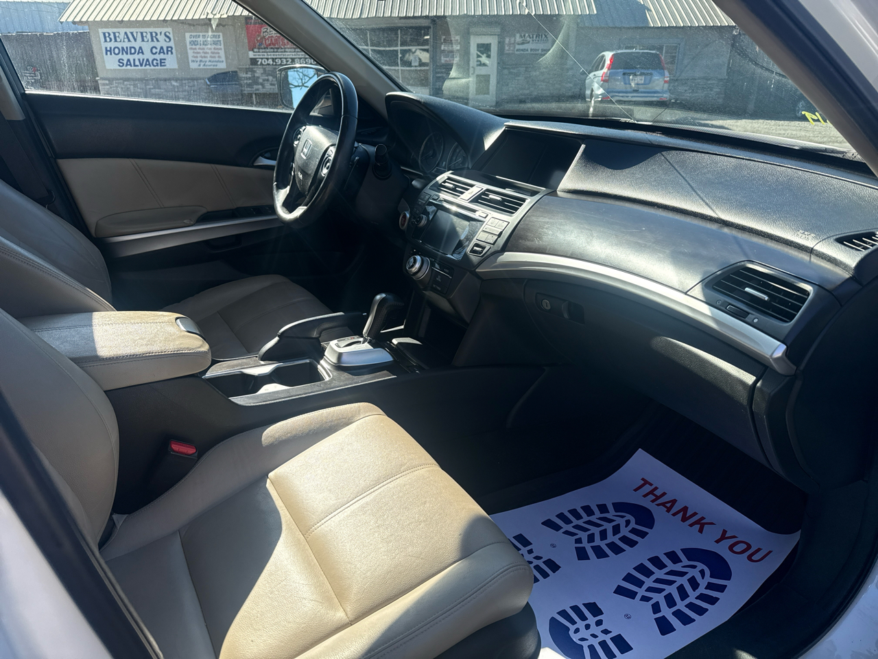 Honda Crosstour 2WD V6 5dr EX-L 2013