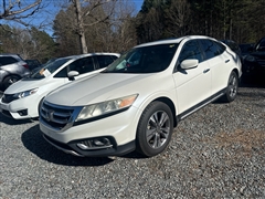 2013 Honda Crosstour 