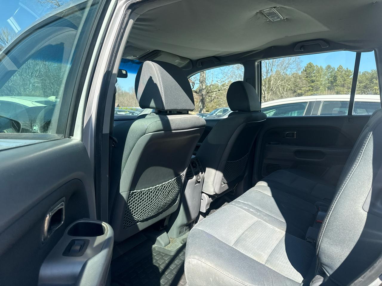 Honda Pilot 4WD 4dr LX 2007