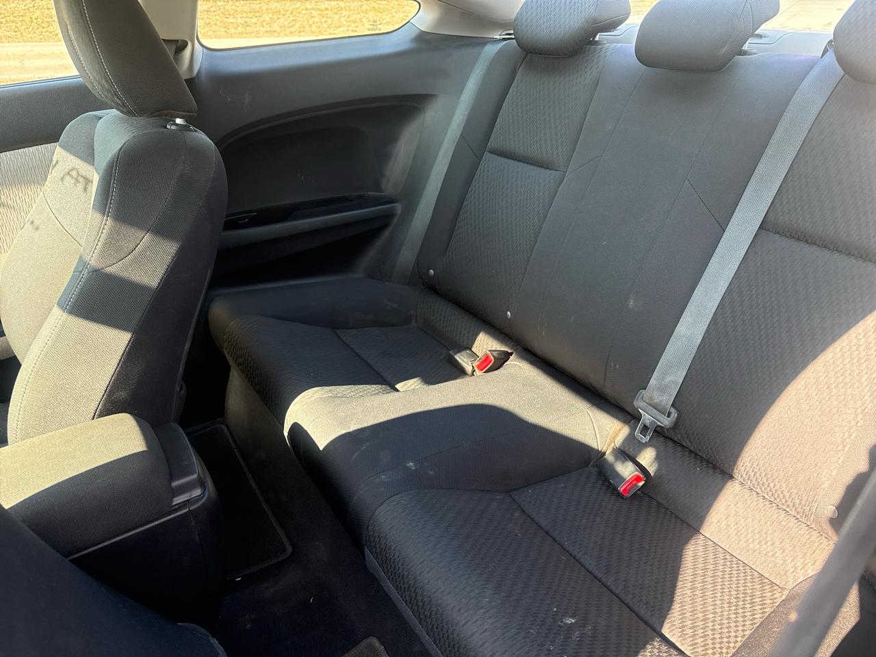 Honda Civic Coupe 2dr CVT LX 2014