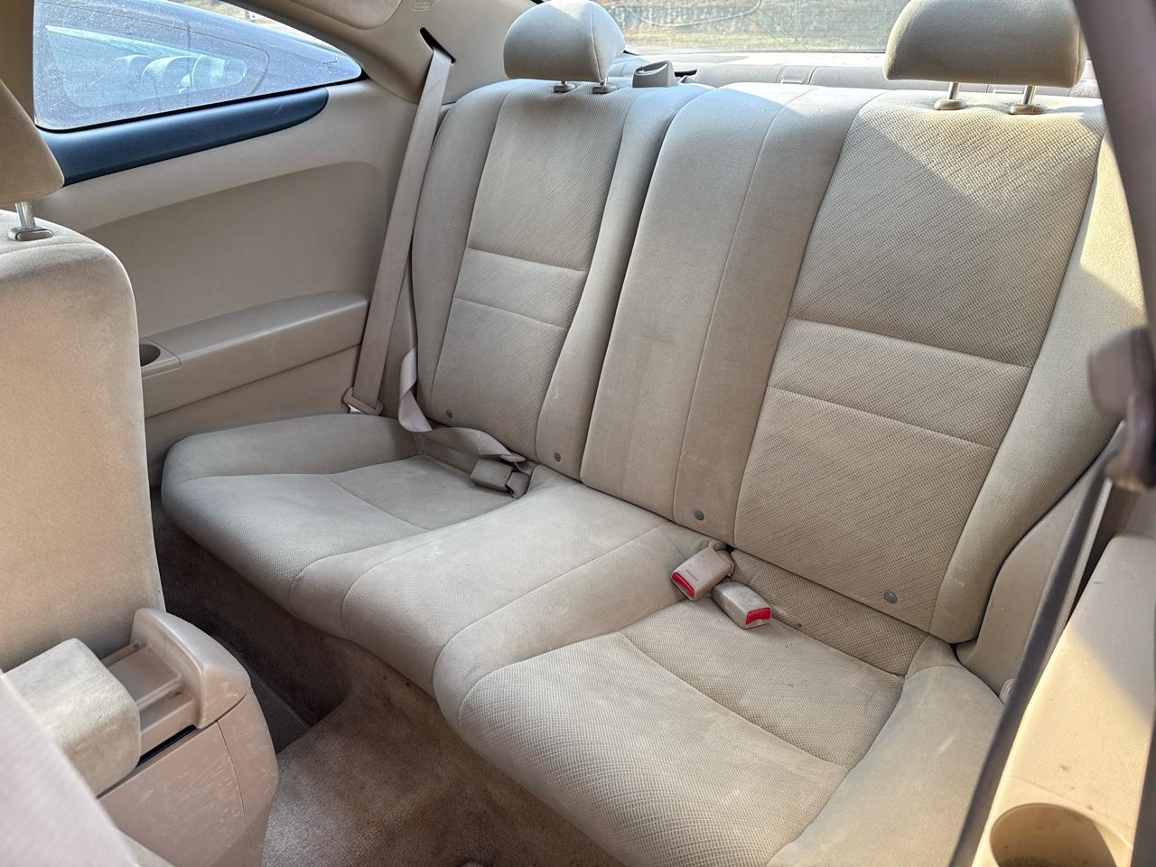 Honda Accord Cpe 2dr I4 AT LX 2007