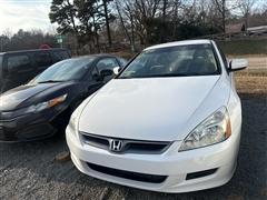2007 Honda Accord Cpe 