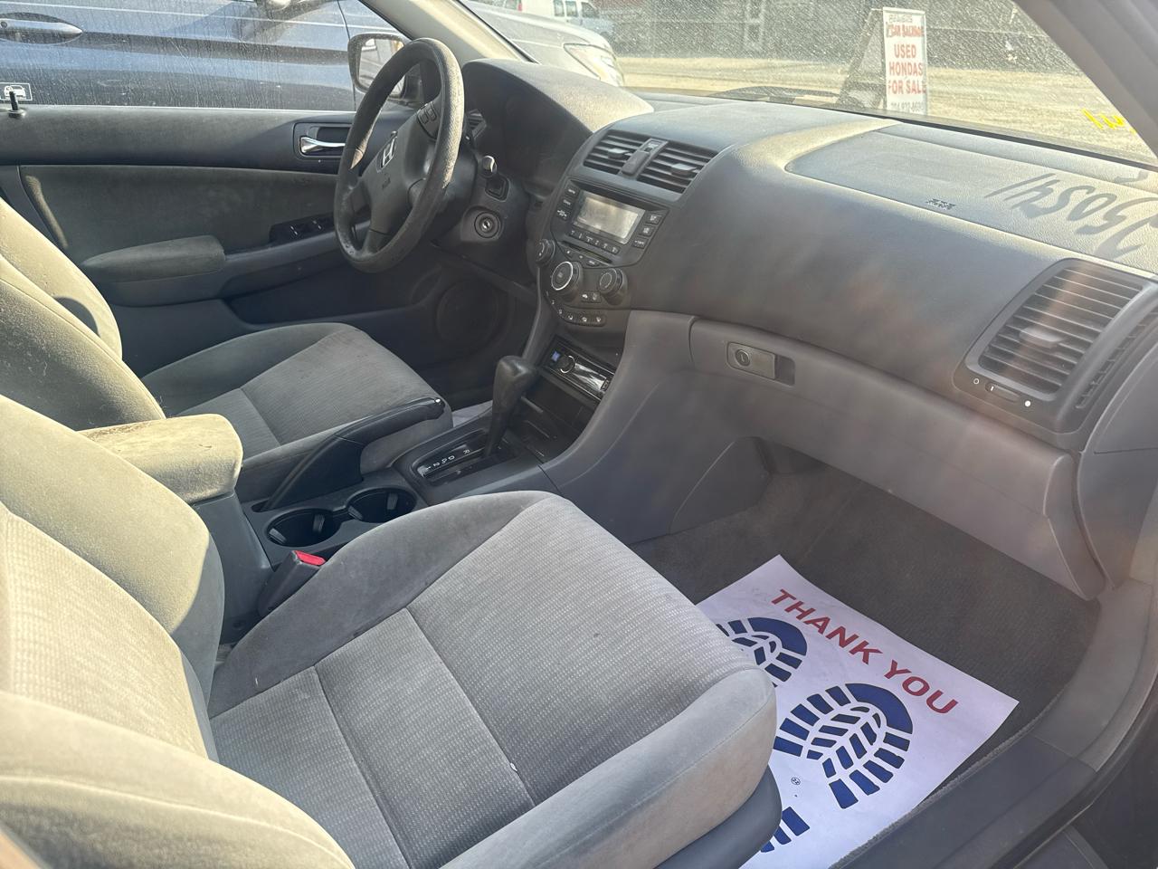 Honda Accord Sdn LX AT 2005