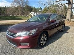 2015 Honda Accord Sedan 
