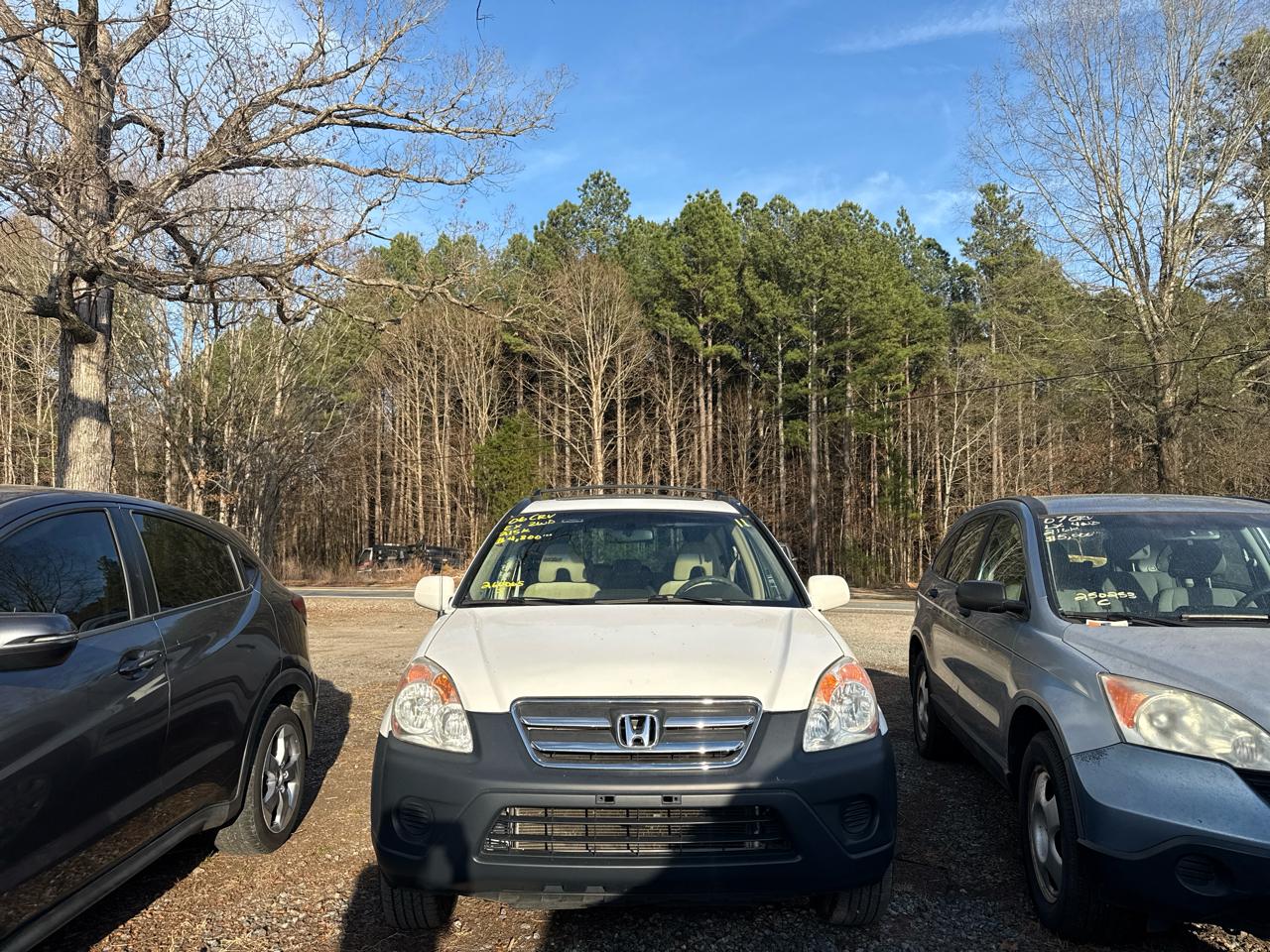 Honda CR-V 2WD EX AT 2006