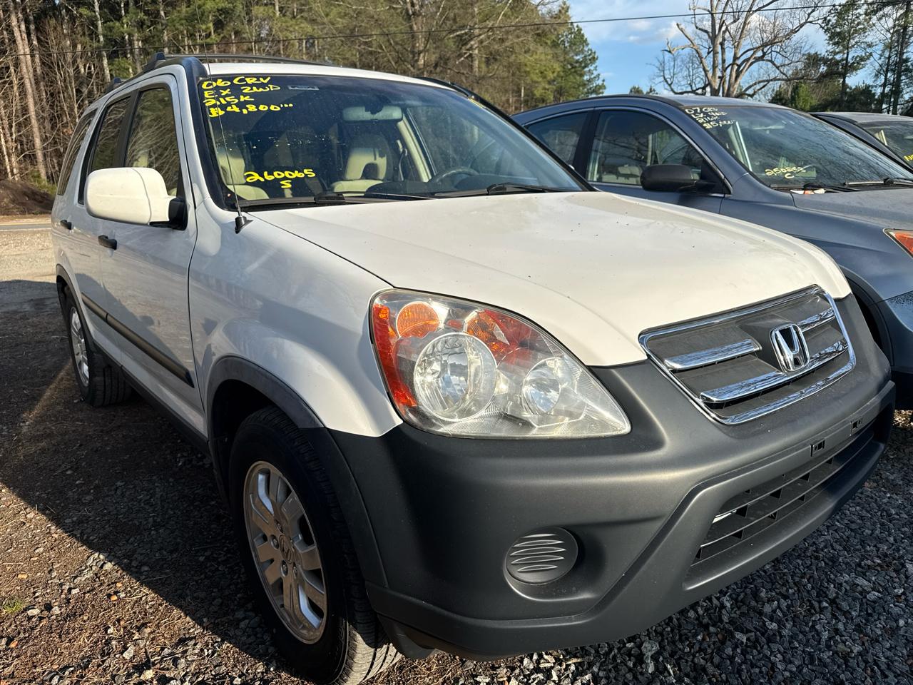Honda CR-V 2WD EX AT 2006