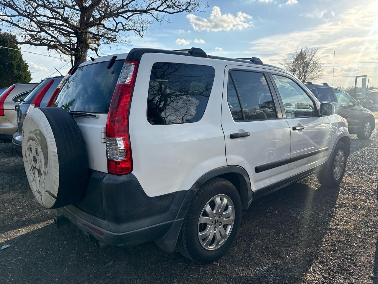 Honda CR-V 2WD EX AT 2006