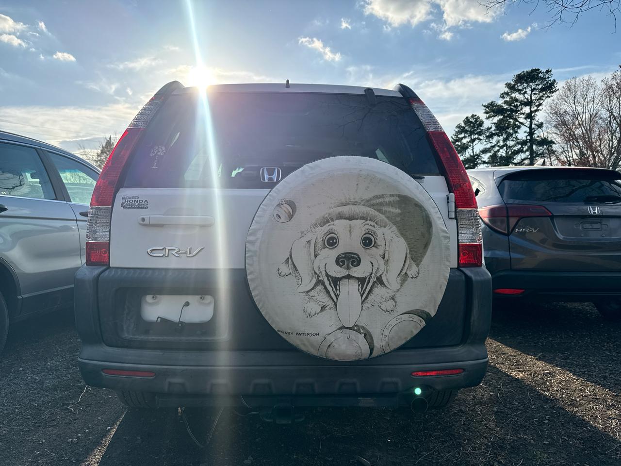 Honda CR-V 2WD EX AT 2006