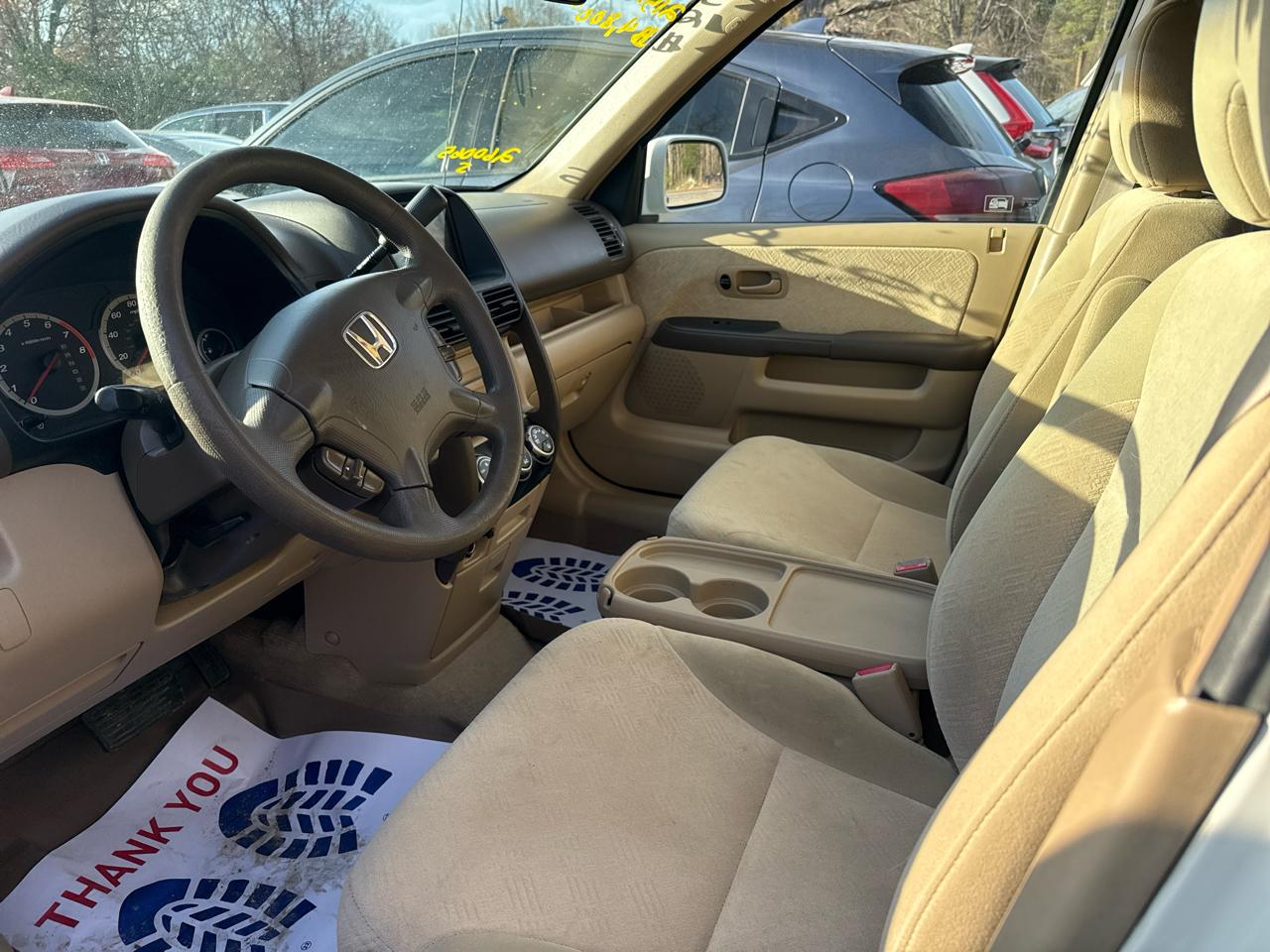 Honda CR-V 2WD EX AT 2006