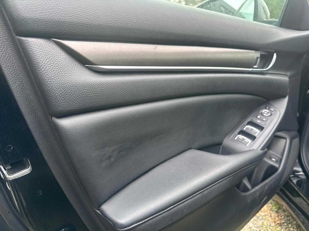 Honda Accord Sedan LX 1.5T CVT 2019