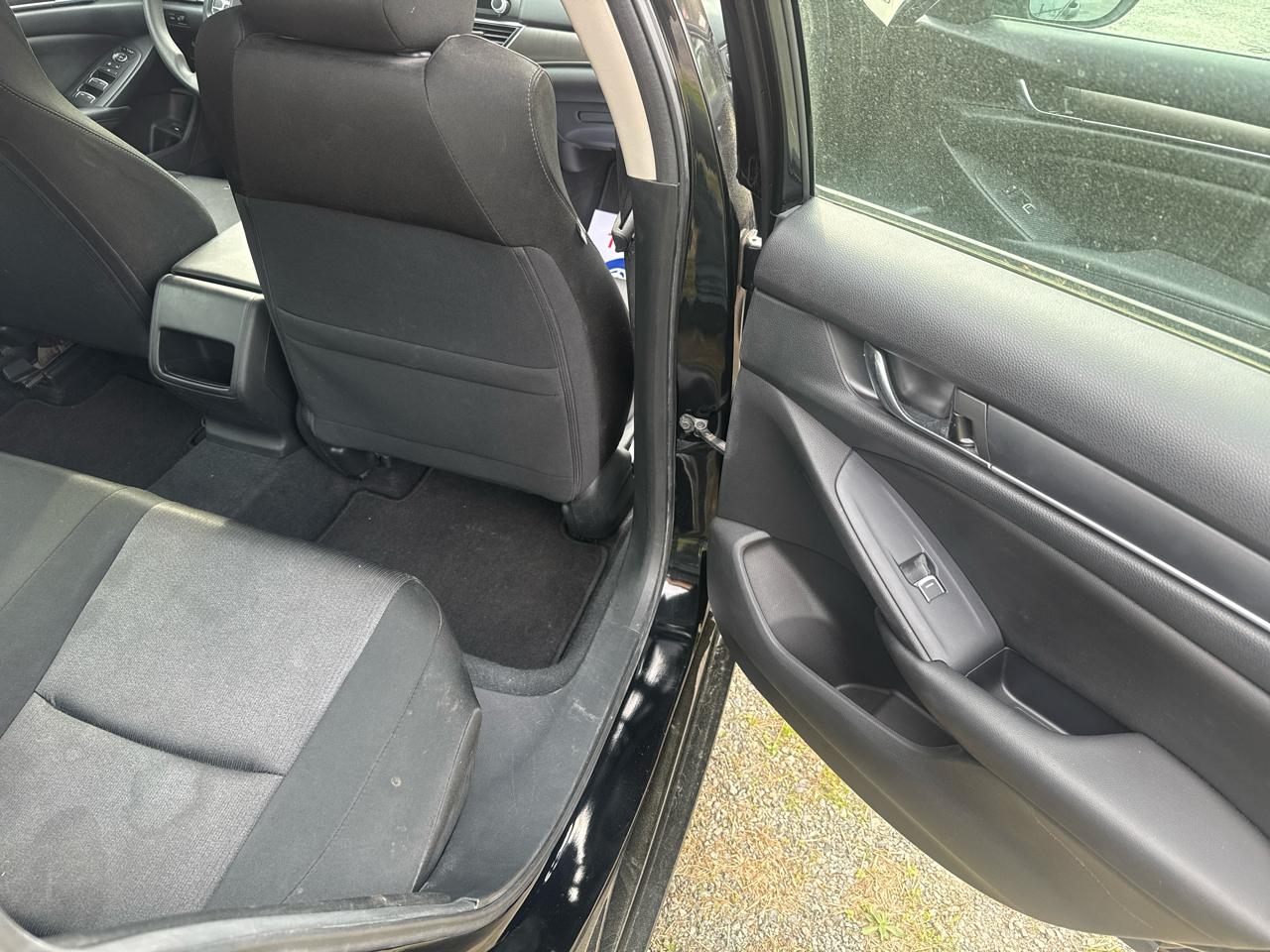 Honda Accord Sedan LX 1.5T CVT 2019