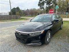 2019 Honda Accord Sedan 