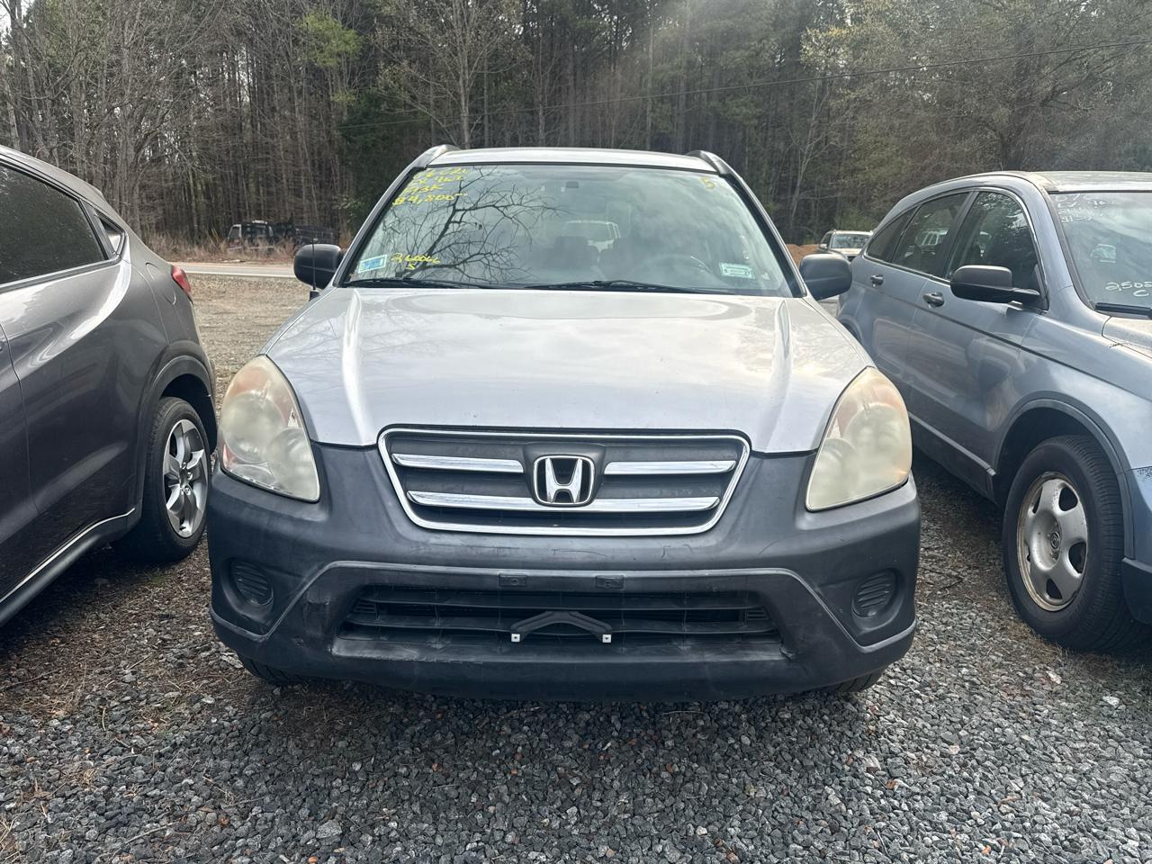 Honda CR-V 4WD LX AT 2006