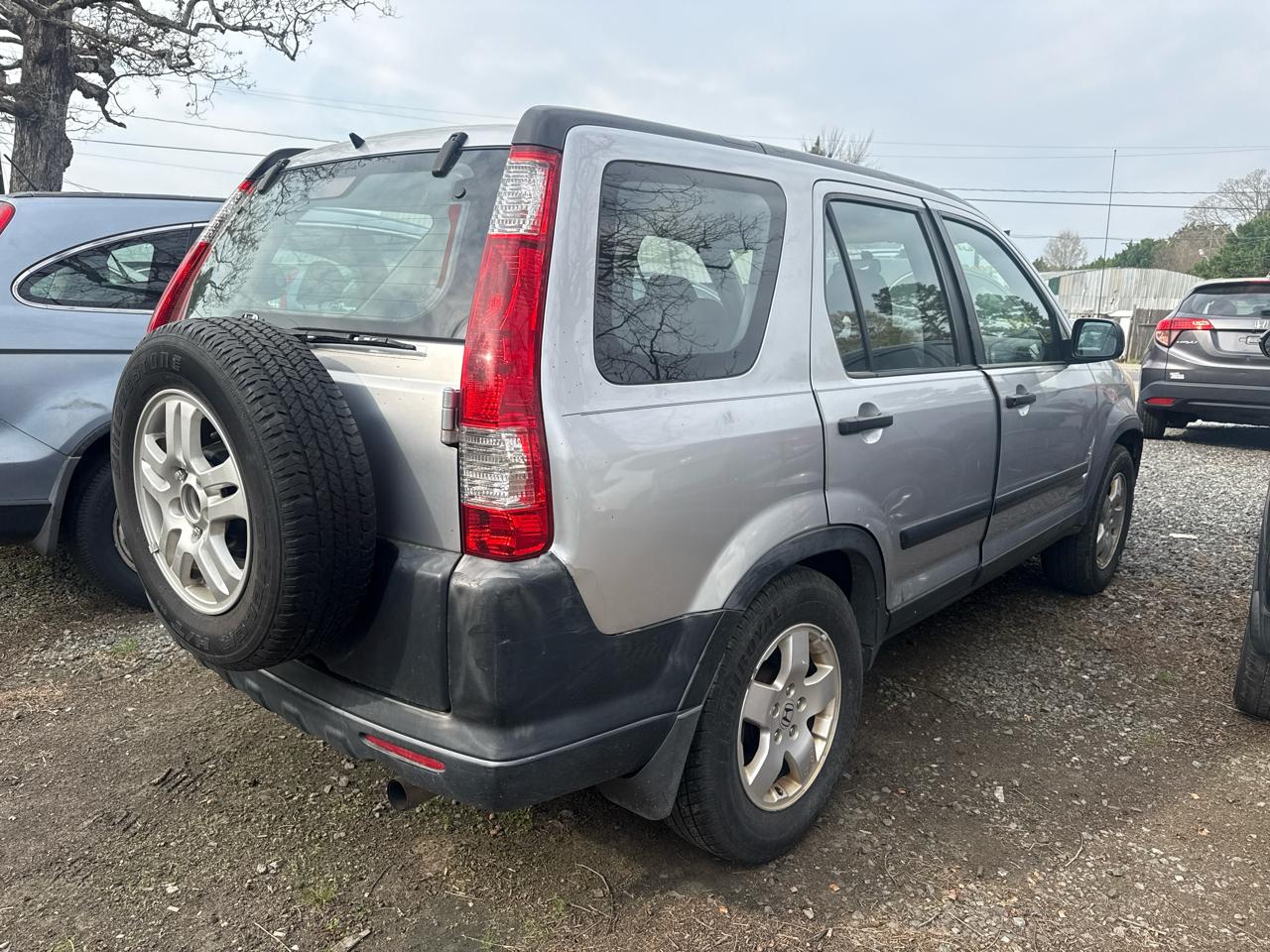 Honda CR-V 4WD LX AT 2006