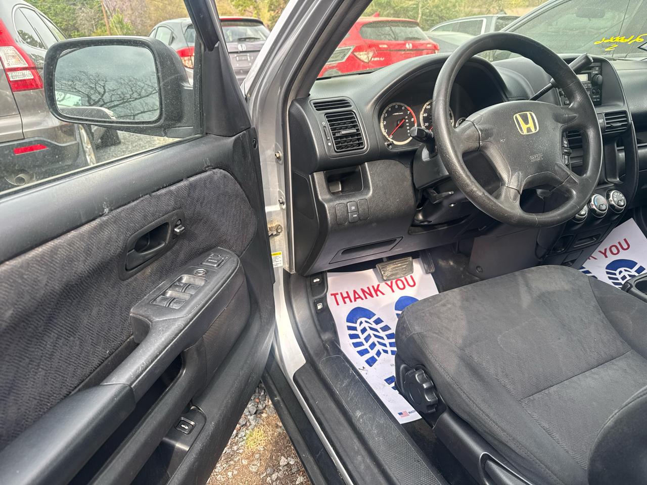 Honda CR-V 4WD LX AT 2006