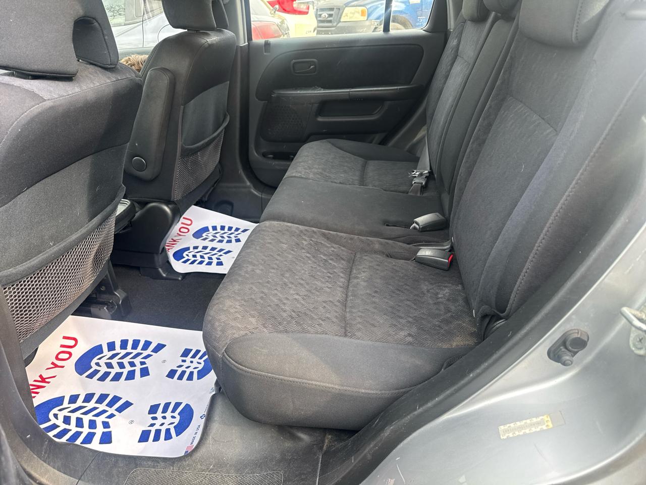 Honda CR-V 4WD LX AT 2006