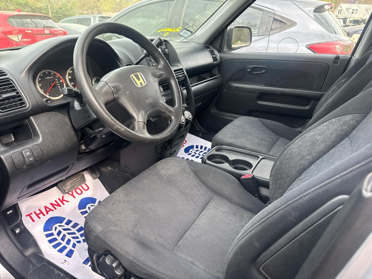 Honda CR-V 4WD LX AT 2006