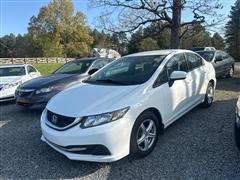2014 Honda Civic Sedan 