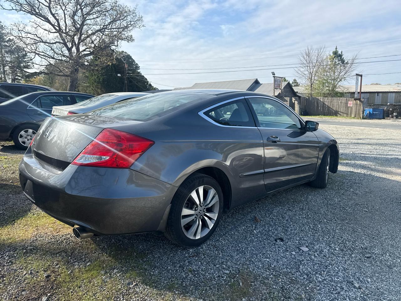 Honda Accord Cpe 2dr I4 Auto EX 2012
