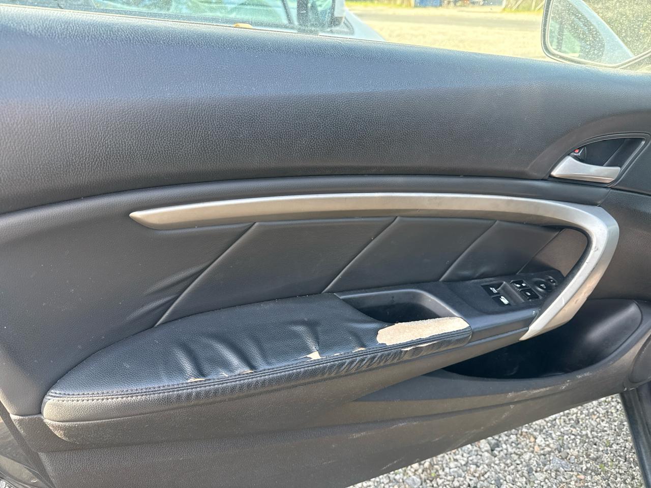 Honda Accord Cpe 2dr I4 Auto EX 2012