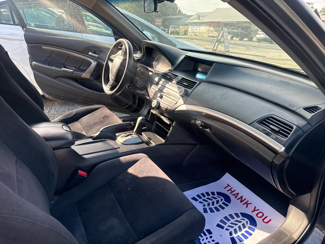 Honda Accord Cpe 2dr I4 Auto EX 2012