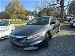 2012 Honda Accord Cpe 