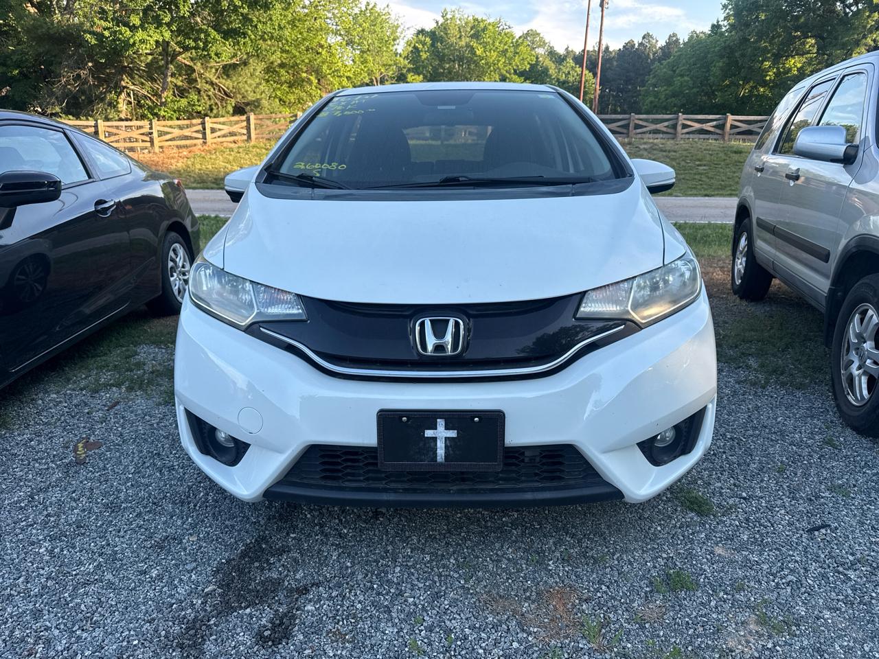 Honda Fit 5dr HB CVT EX 2016