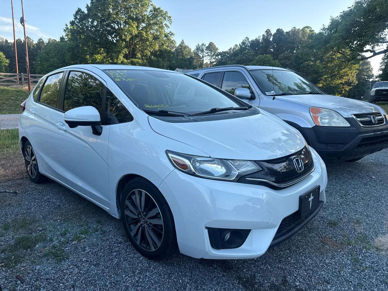Honda Fit 5dr HB CVT EX 2016