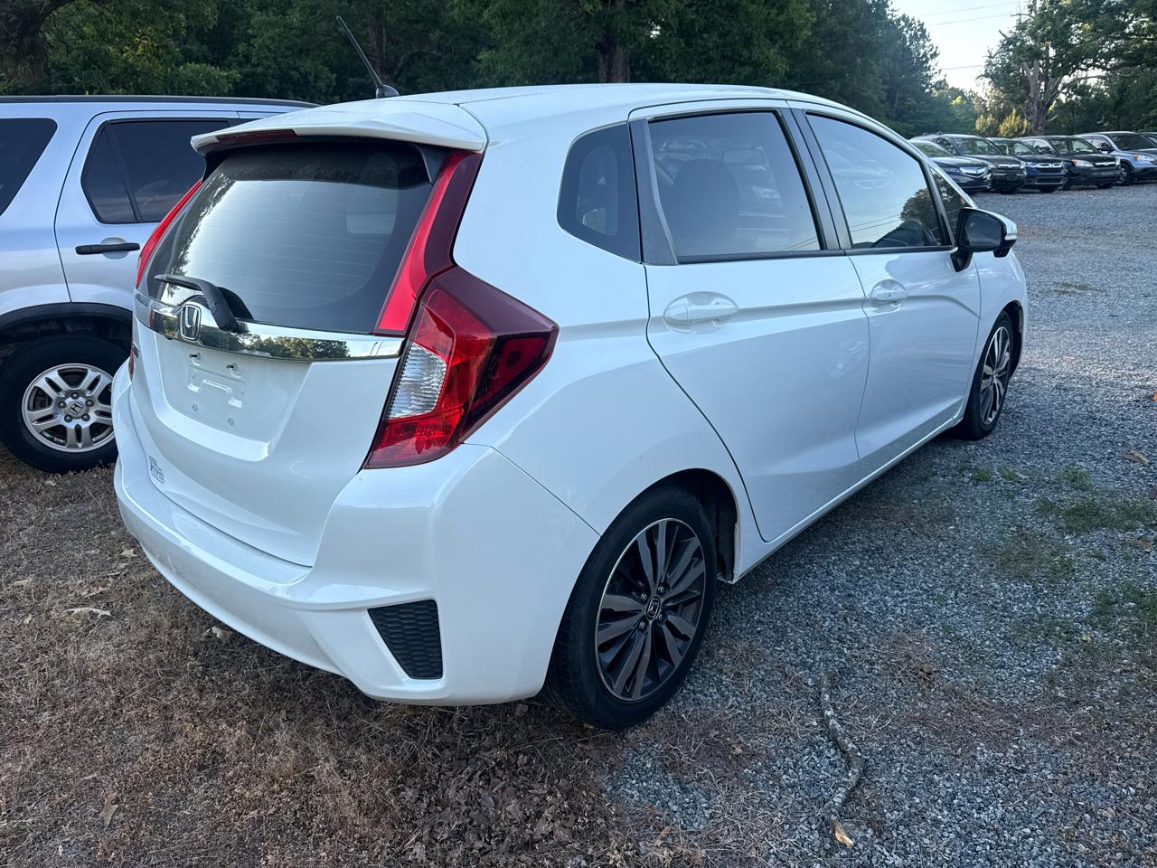 Honda Fit 5dr HB CVT EX 2016