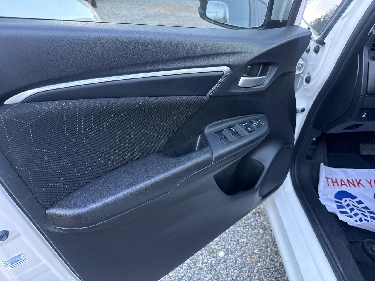Honda Fit 5dr HB CVT EX 2016