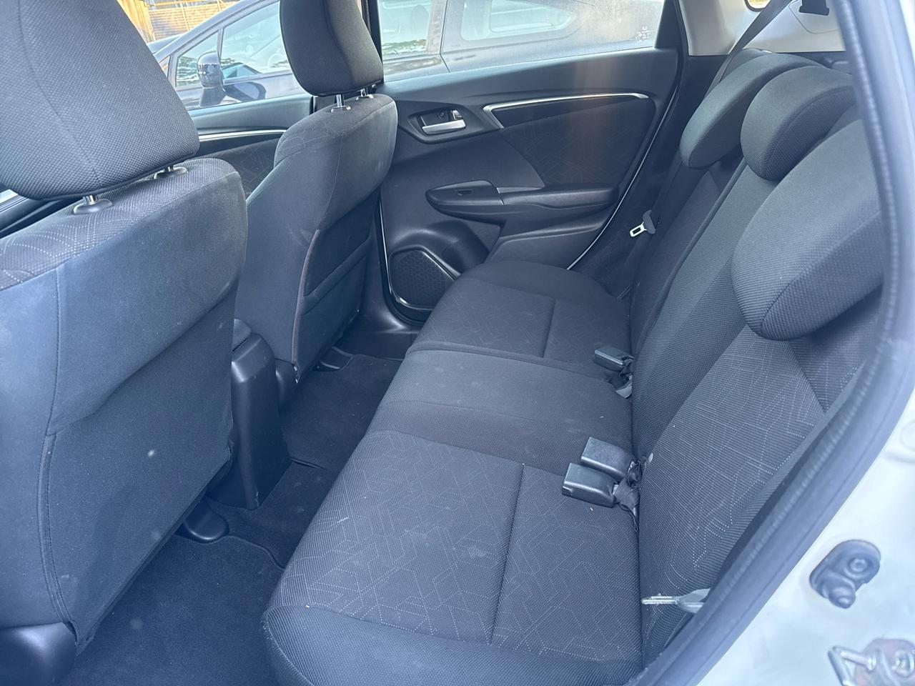 Honda Fit 5dr HB CVT EX 2016