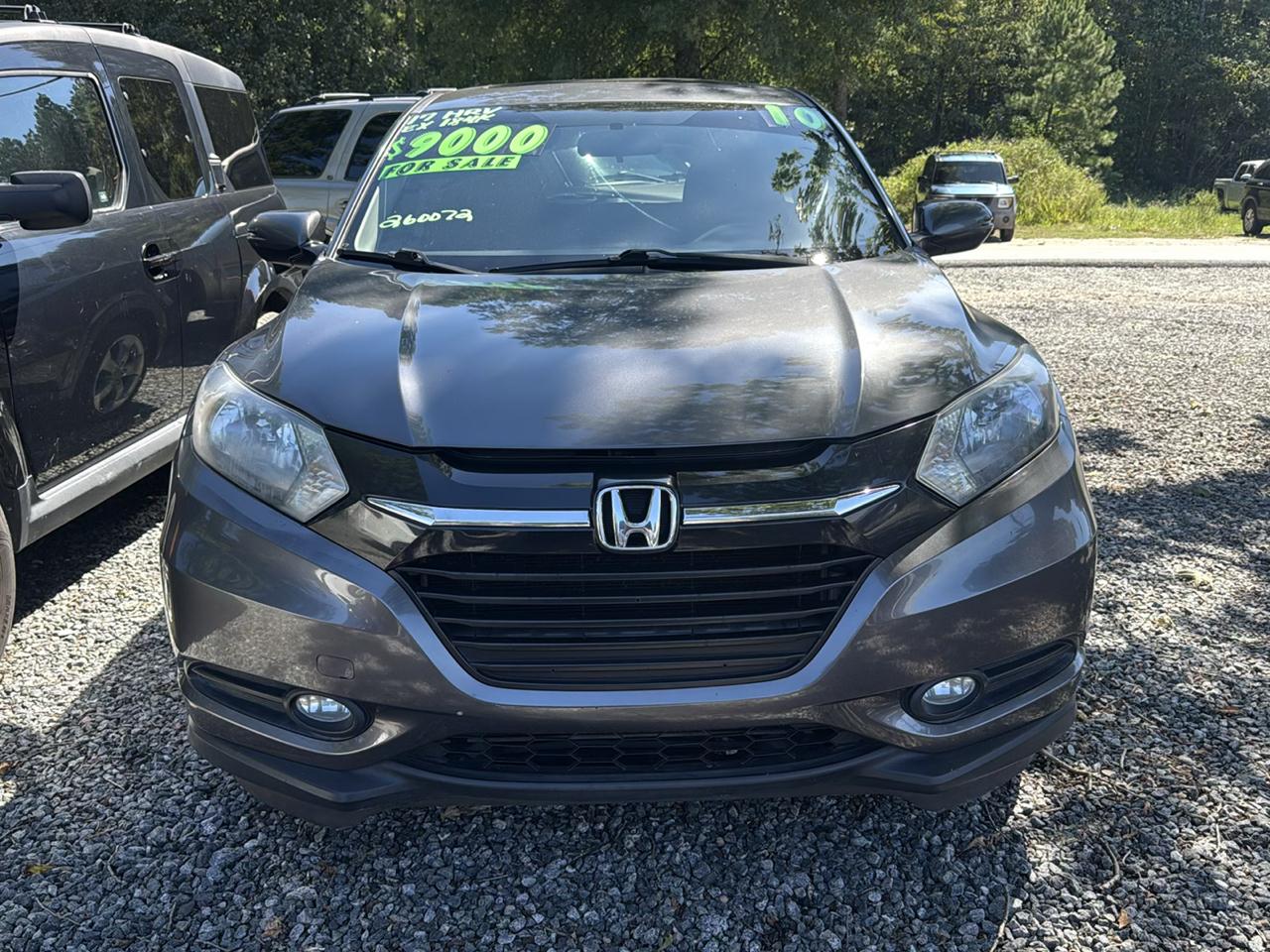 Honda HR-V EX 2WD CVT 2017