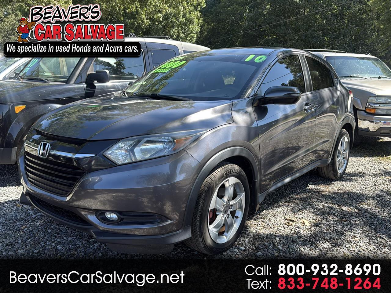 2017 Honda HR-V EX 2WD CVT