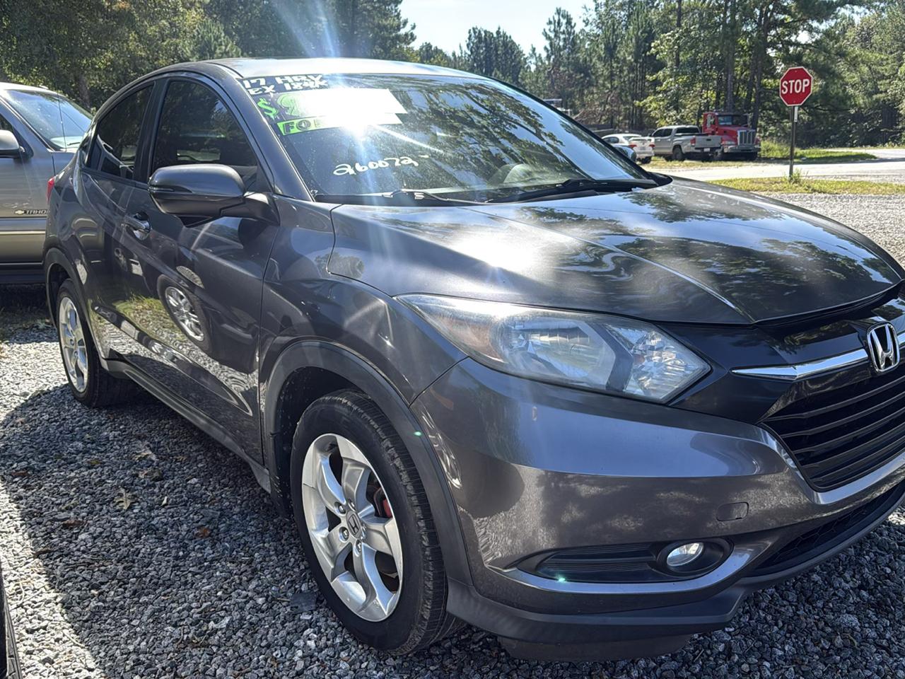 Honda HR-V EX 2WD CVT 2017