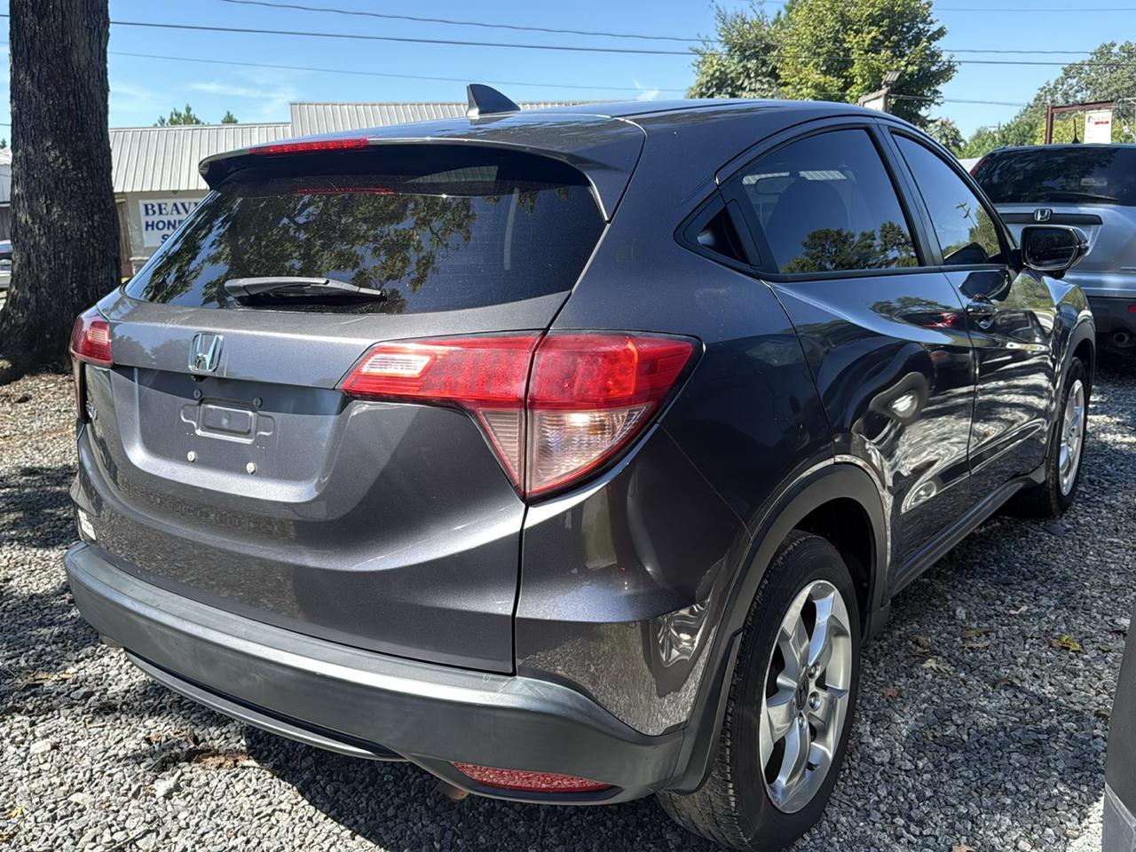 Honda HR-V EX 2WD CVT 2017