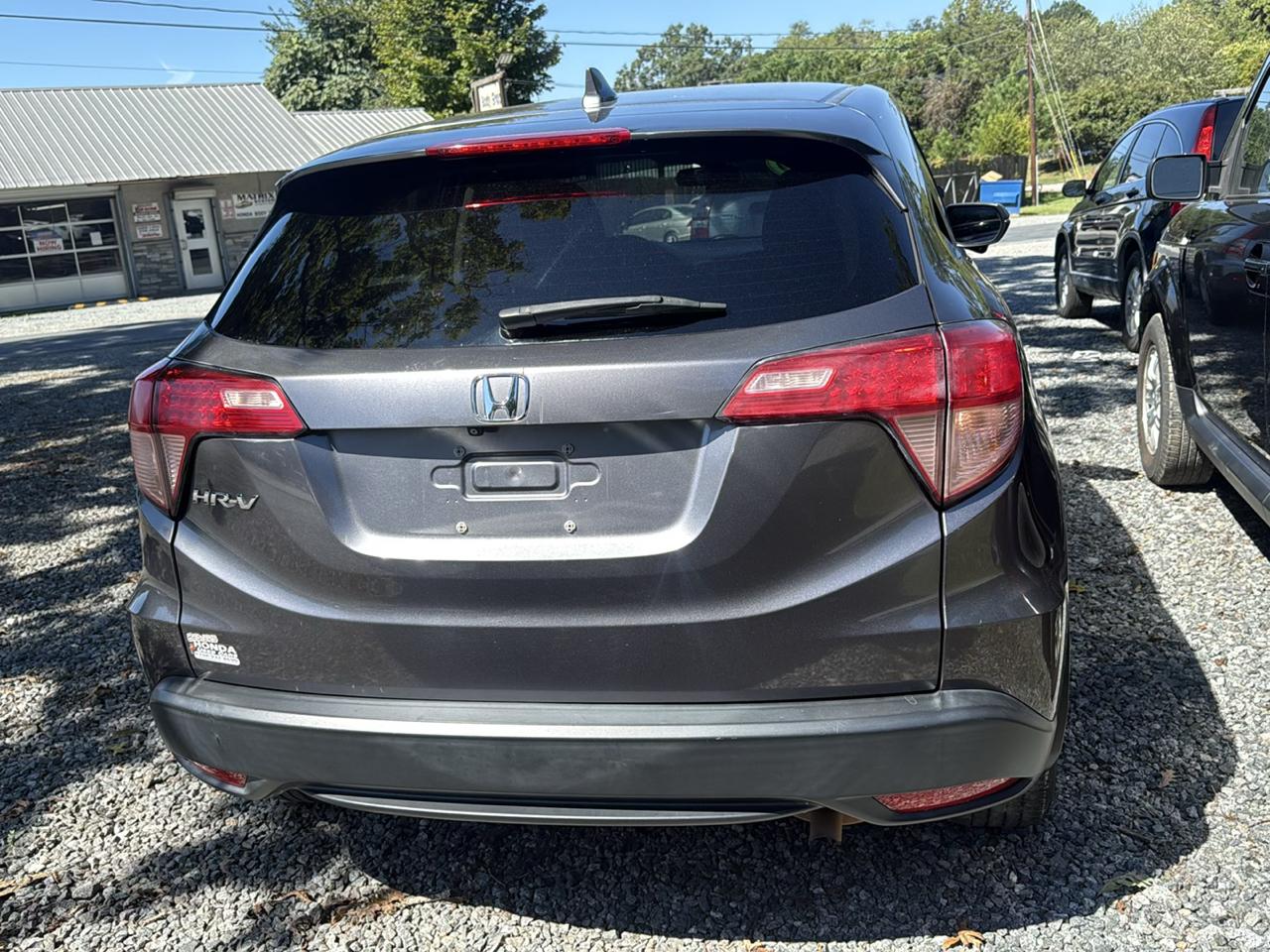 Honda HR-V EX 2WD CVT 2017