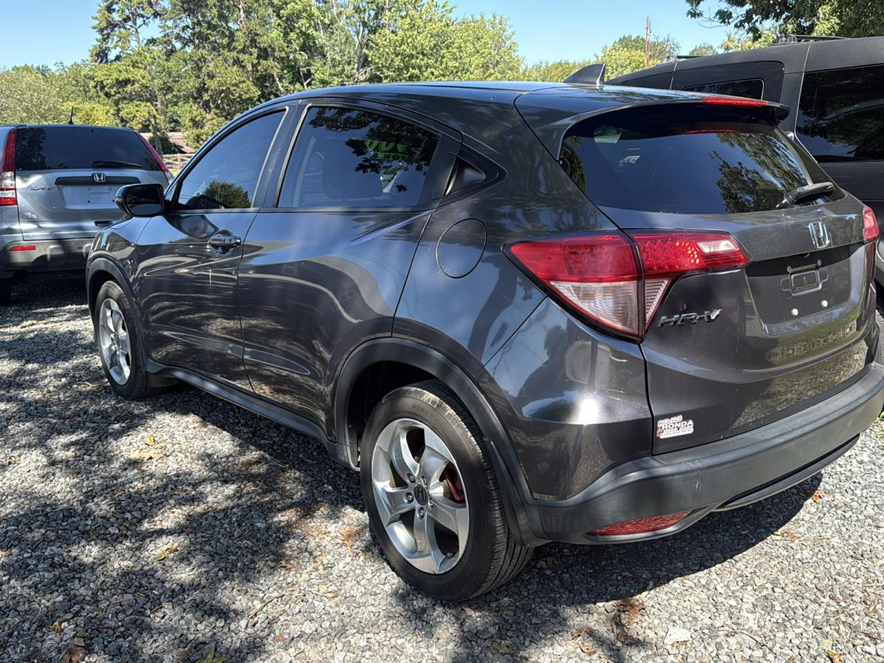 Honda HR-V EX 2WD CVT 2017