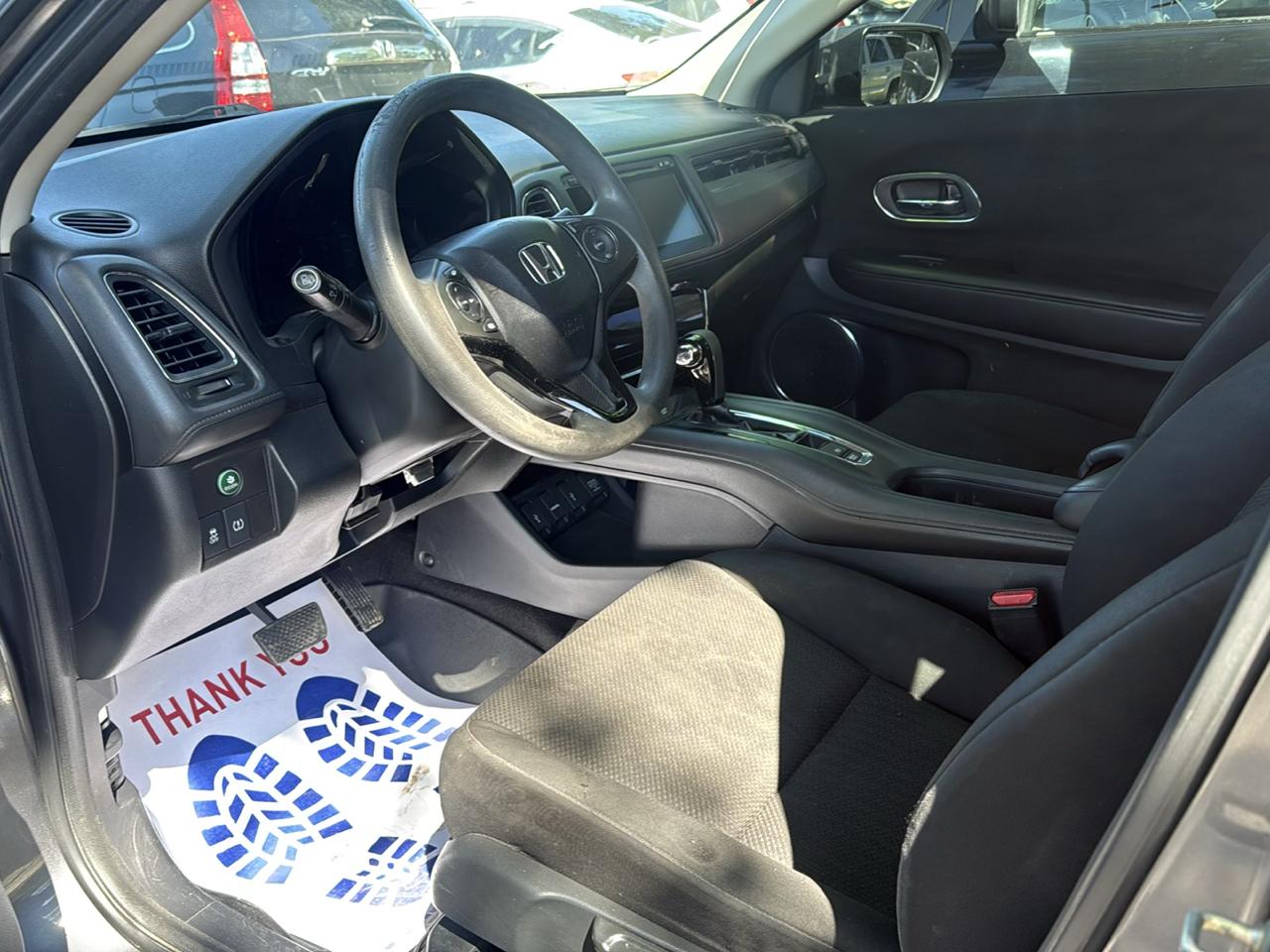 Honda HR-V EX 2WD CVT 2017