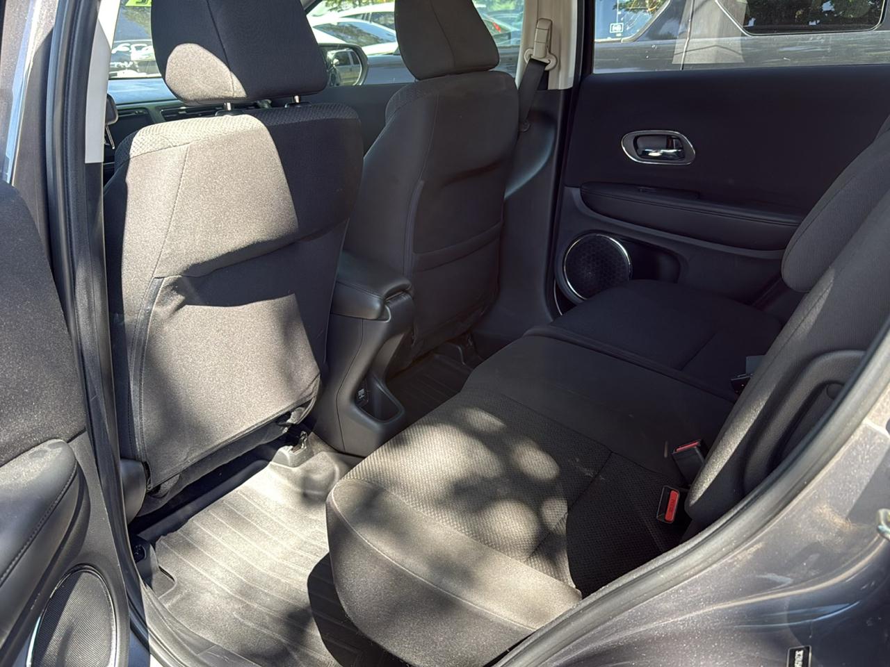 Honda HR-V EX 2WD CVT 2017